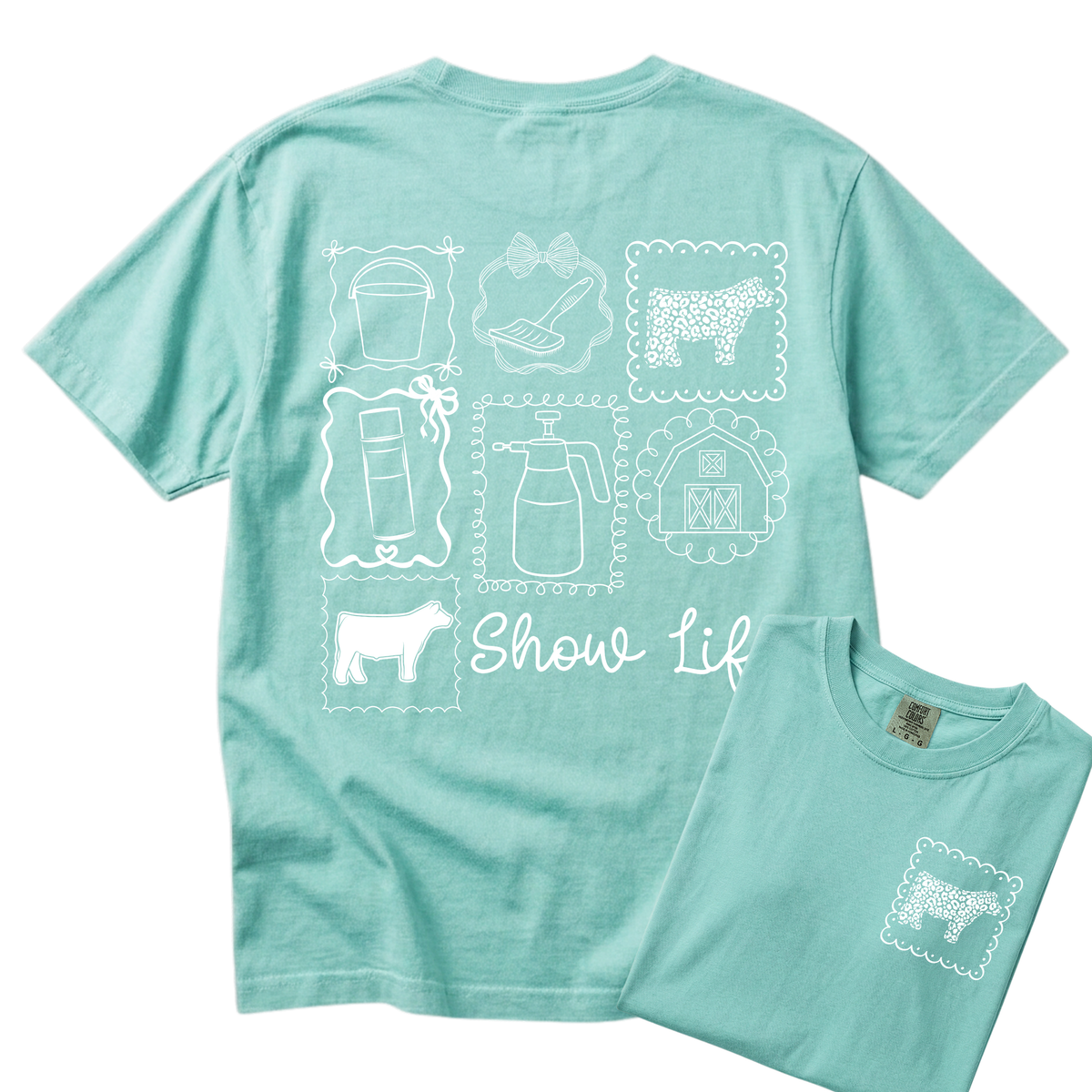 Show Life · Steer
