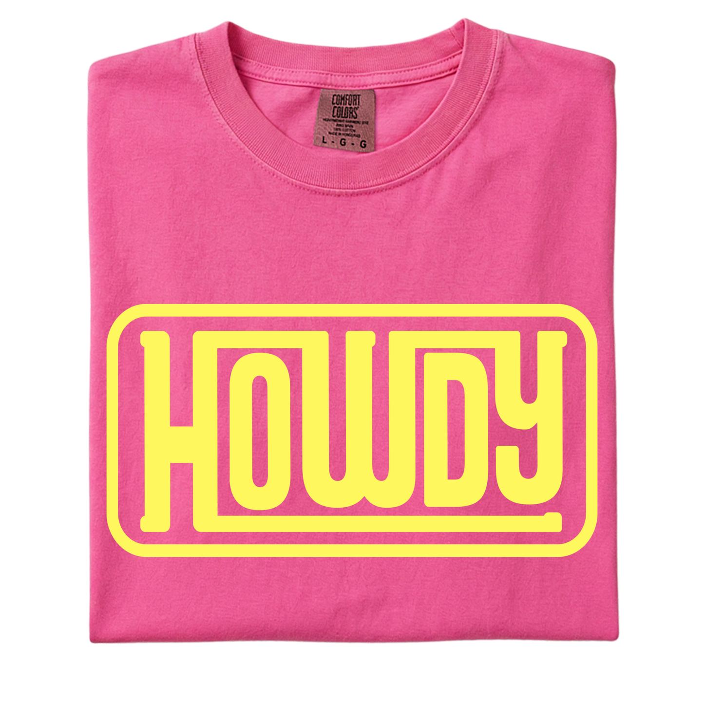 Howdy Tee