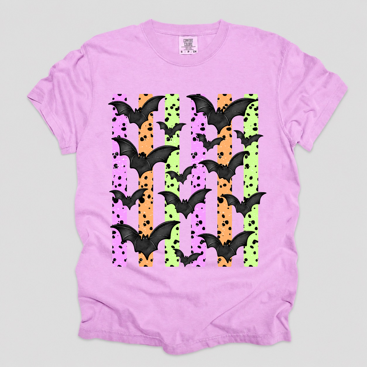 Preppy Stripe · Bats