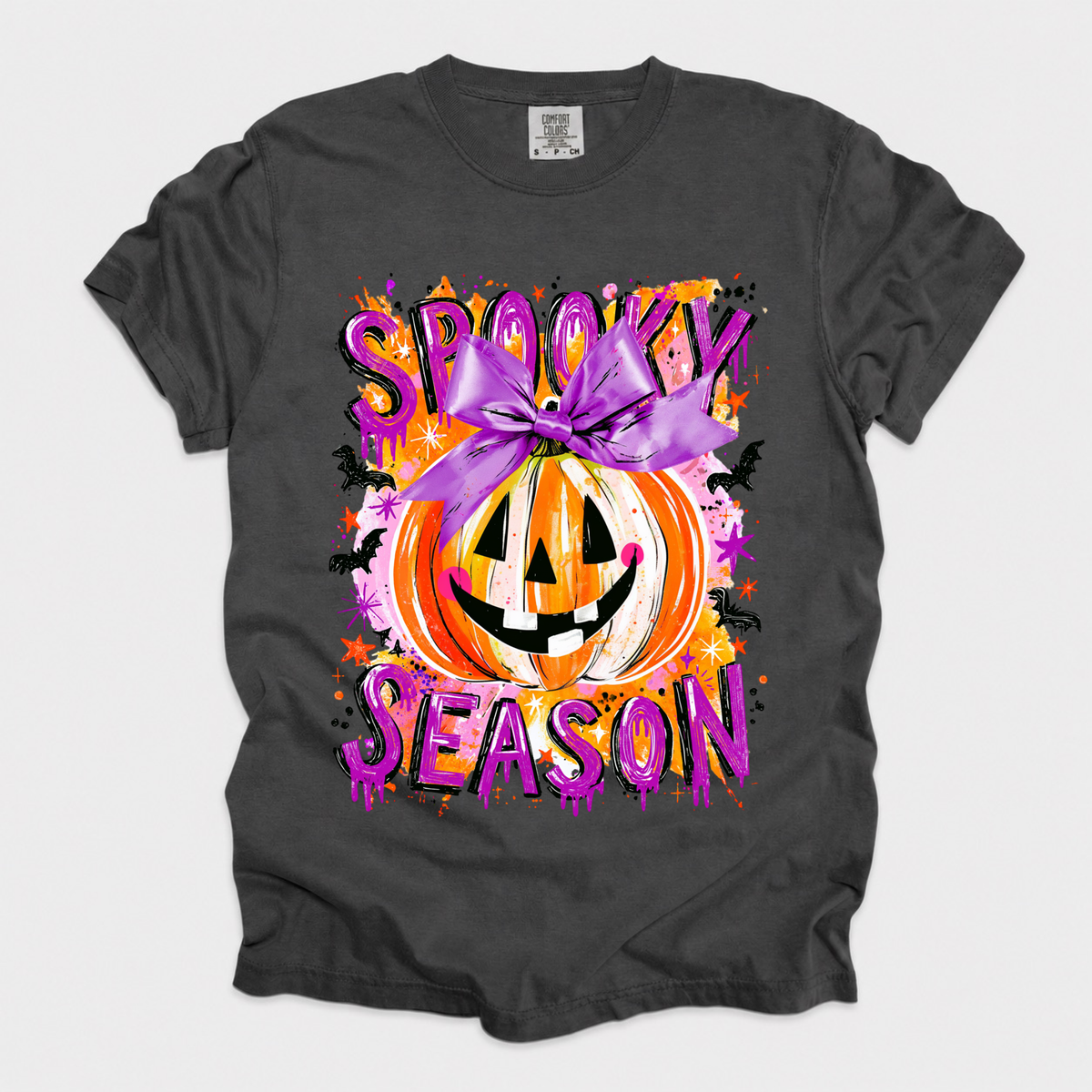 Neon Spooky Season