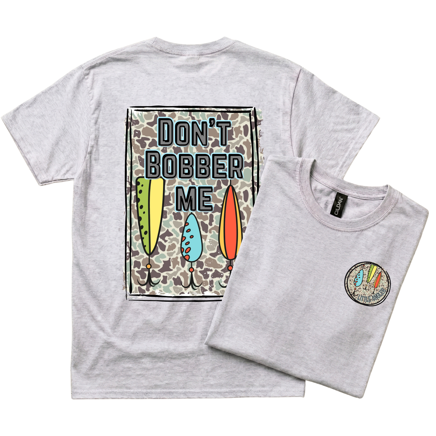 Don't Bobber Me · Youth Tee