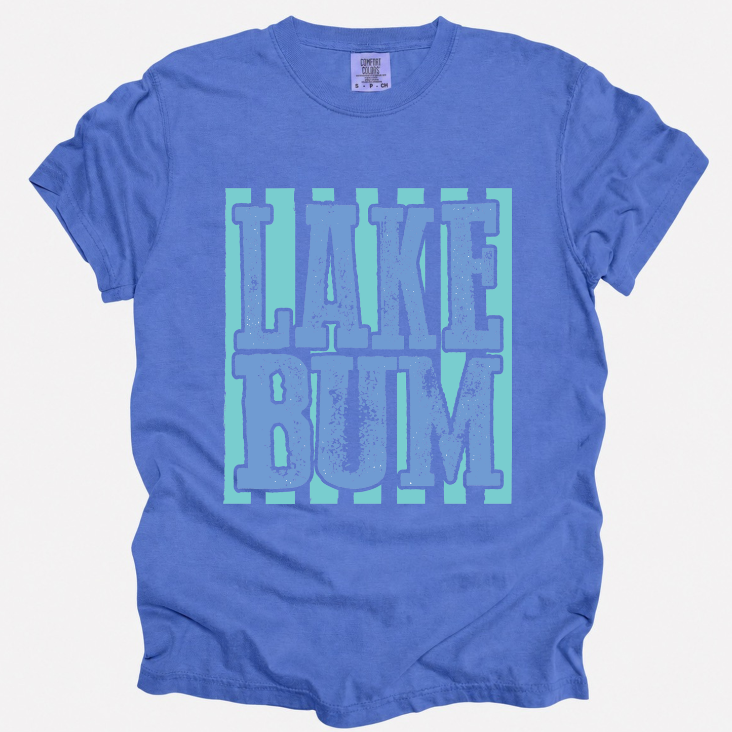 Lake Bum Tee