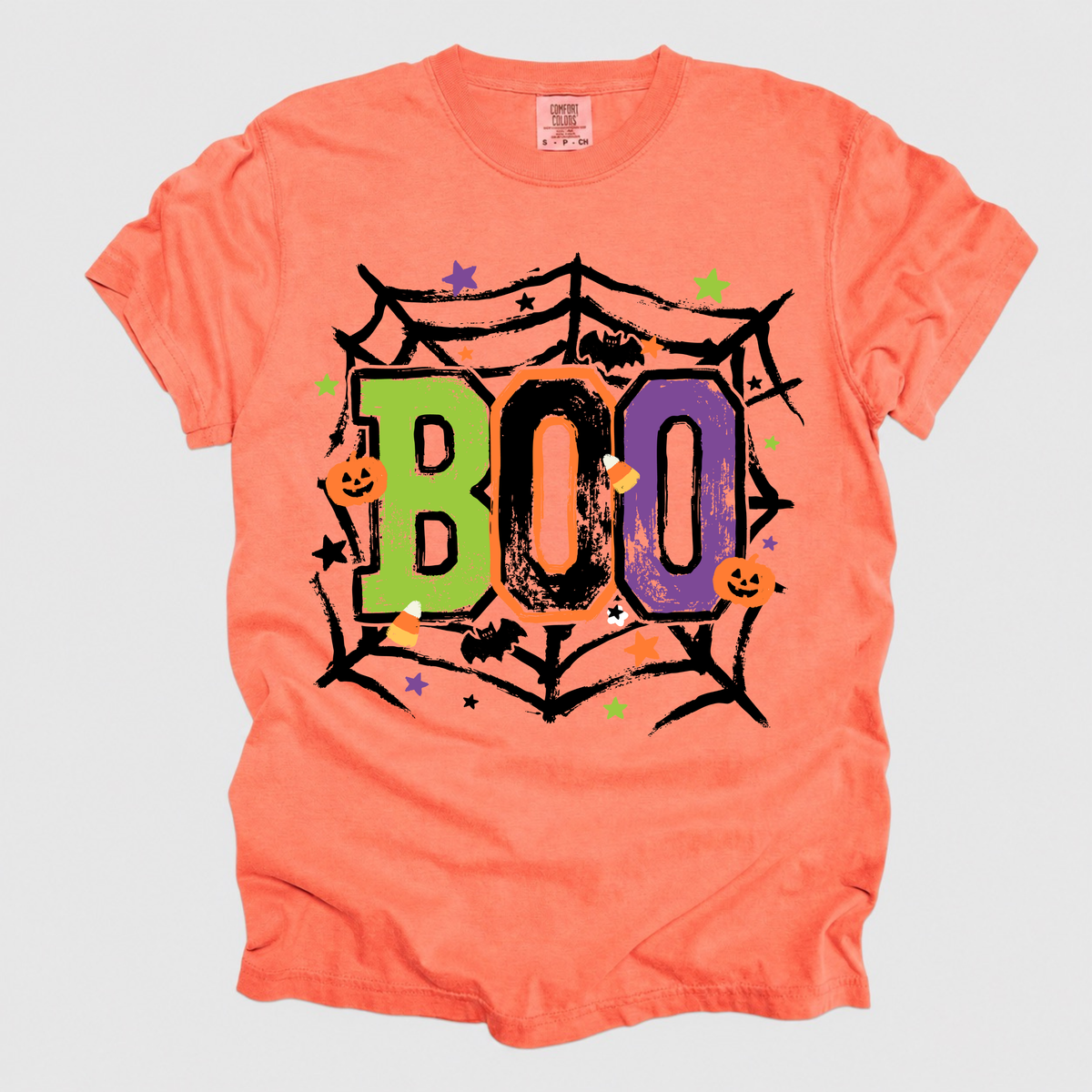 Neon Boo