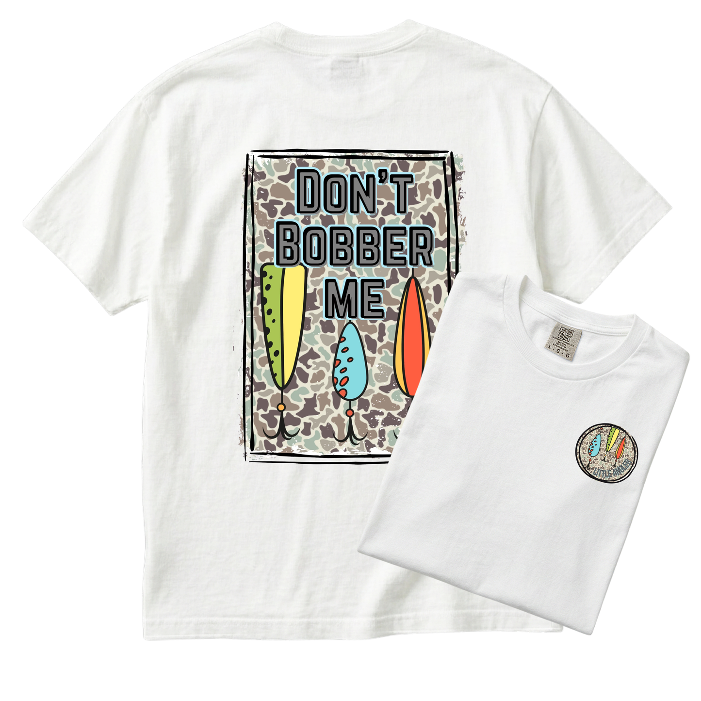Don't Bobber Me · Youth Tee