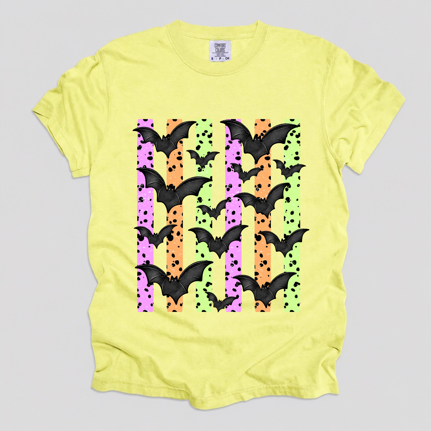 Preppy Stripe · Bats