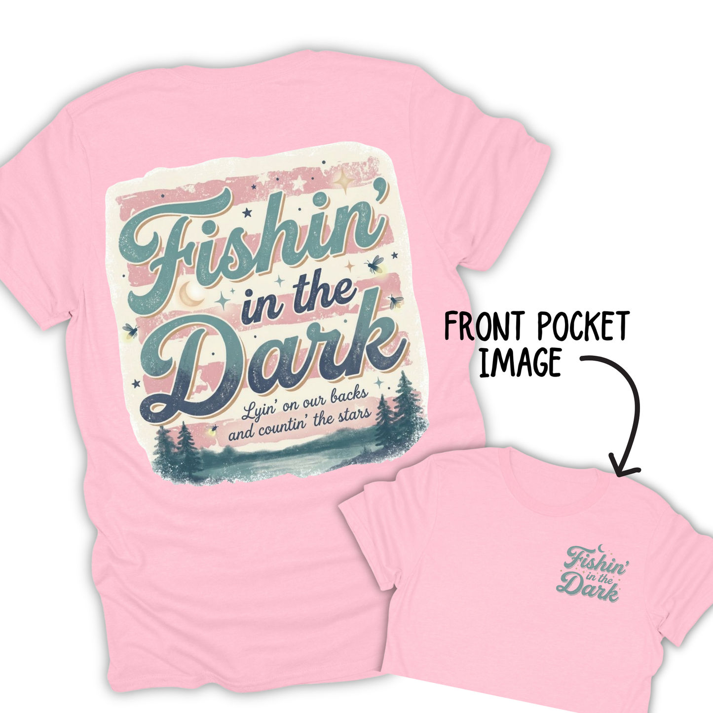 Pre-Order - Fishing In The Dark