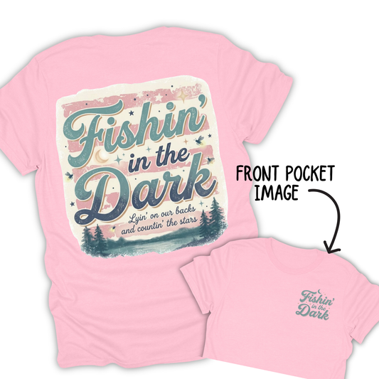 Pre-Order - Fishing In The Dark