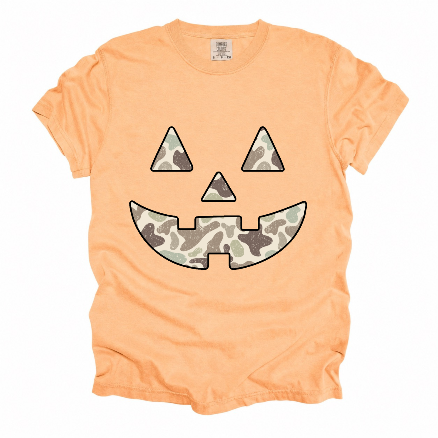 Jack-o-Lantern Face