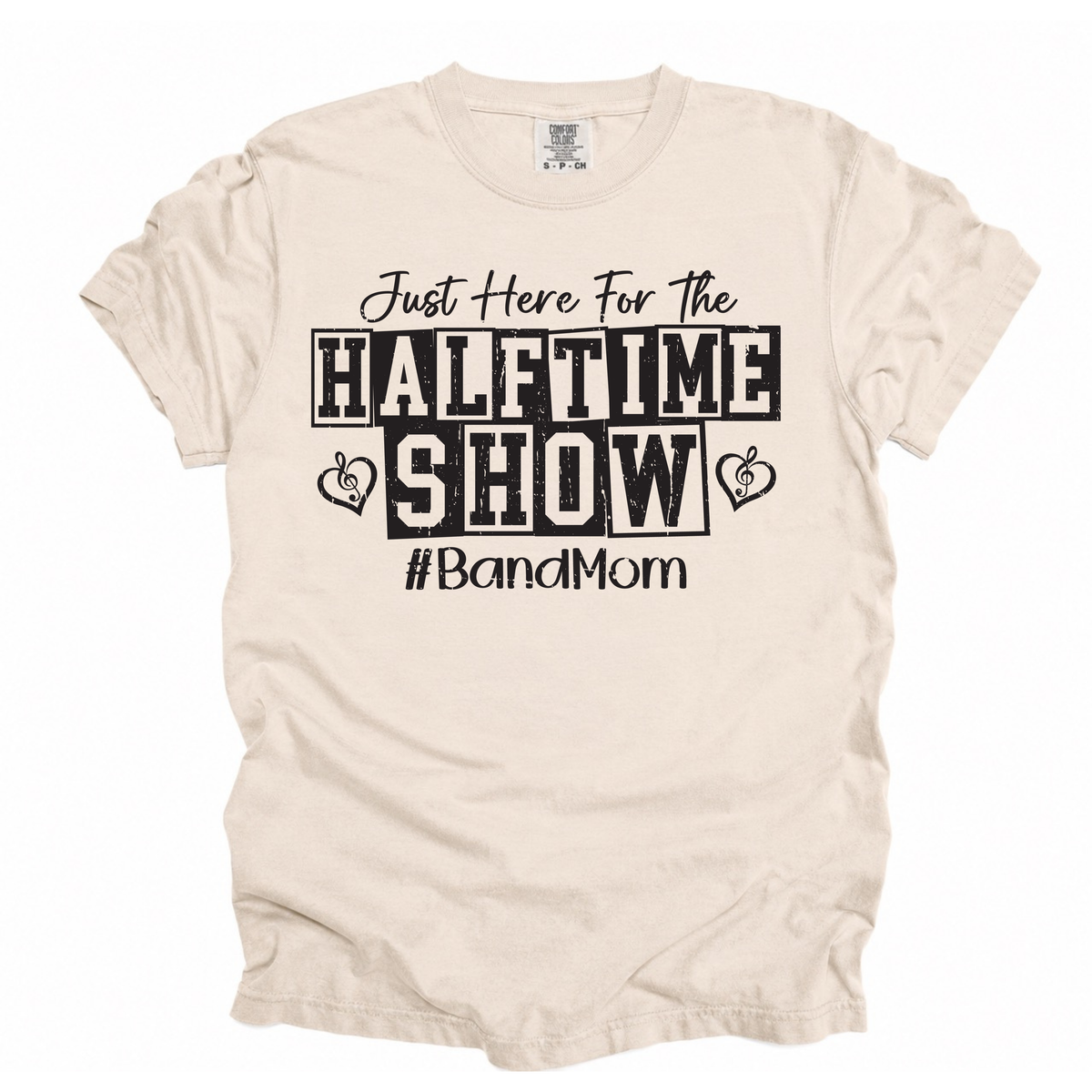 Halftime Show Band Tee