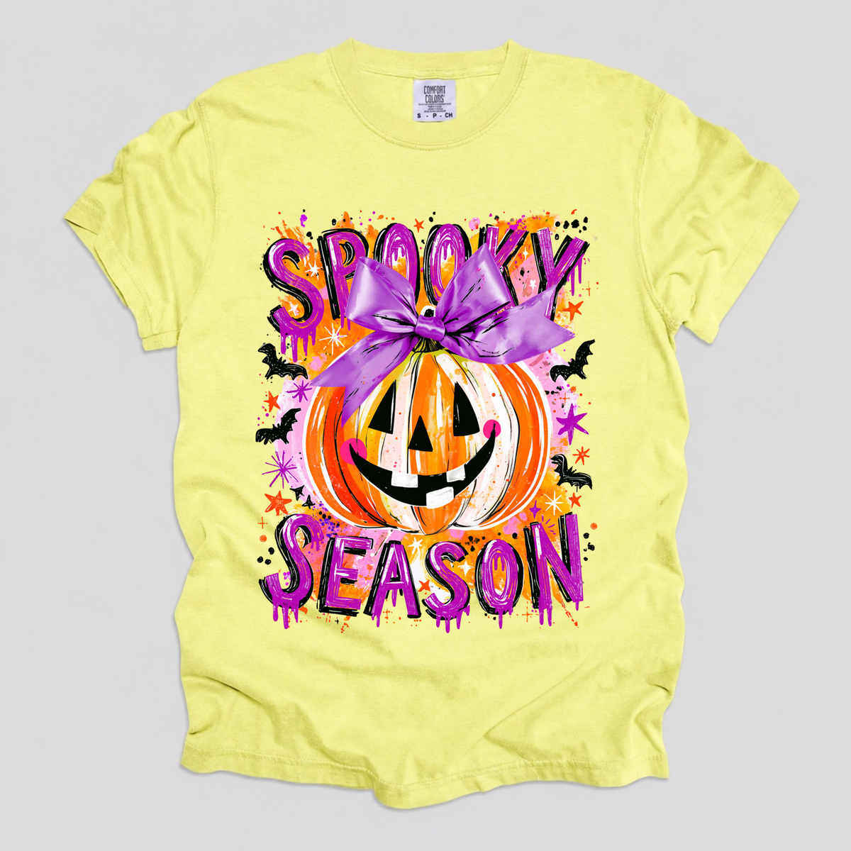 Neon Spooky Season