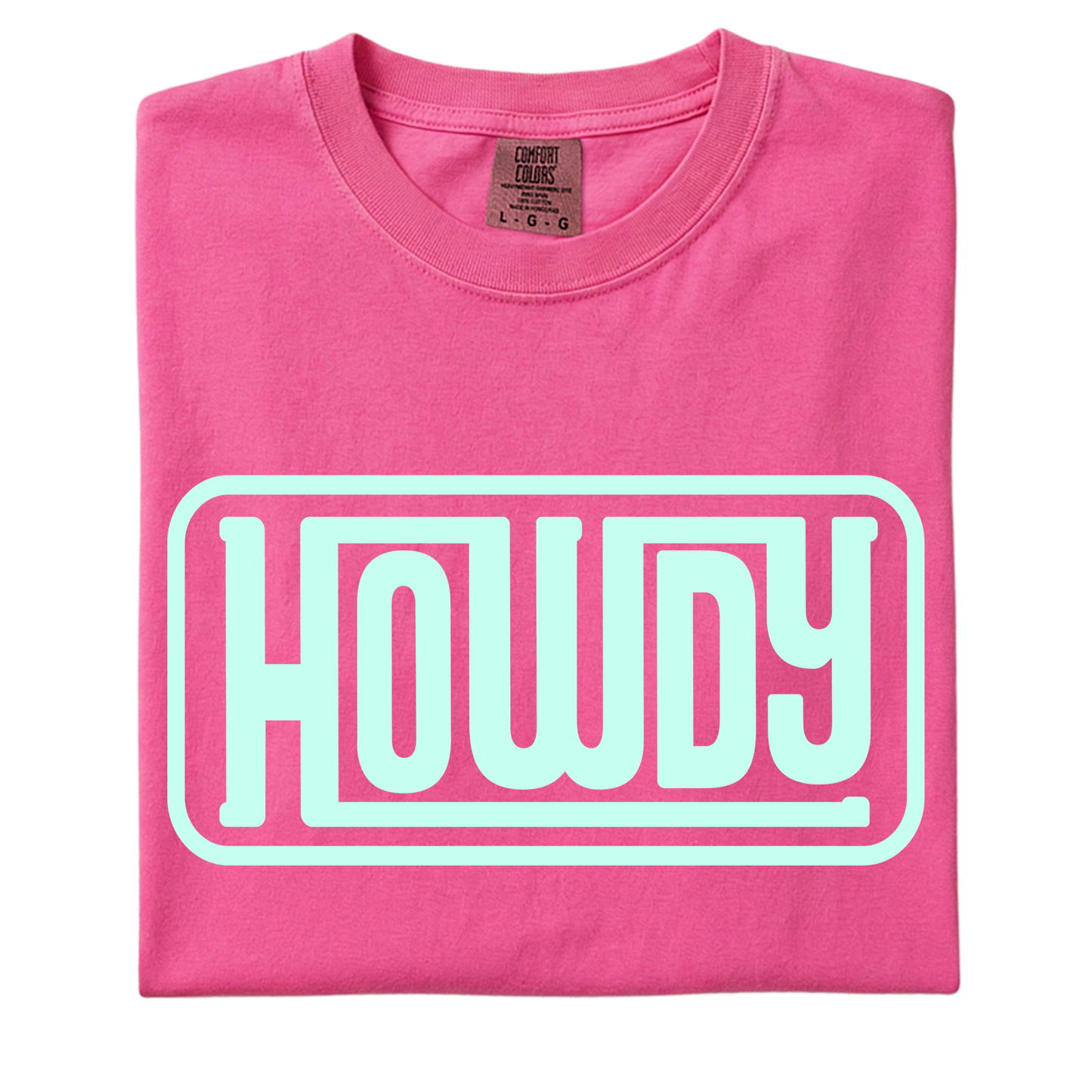 Howdy Tee