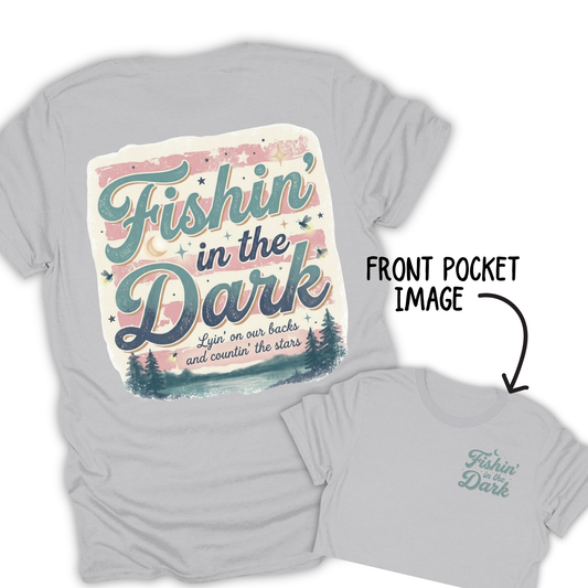 Fishing In The Dark