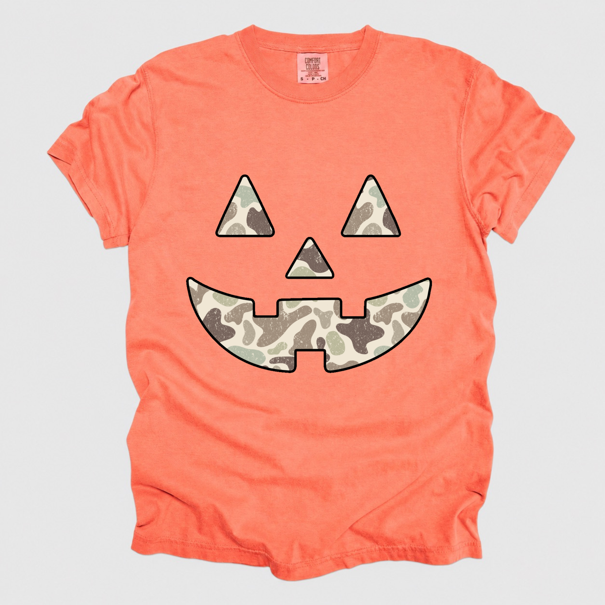 Jack-o-Lantern Face