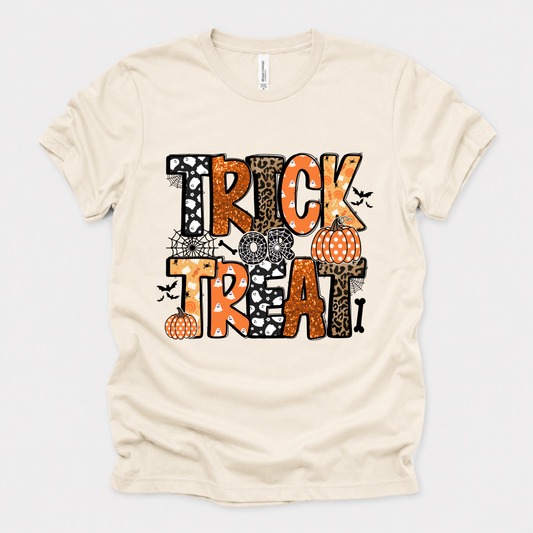 Adult · Trick or Treat