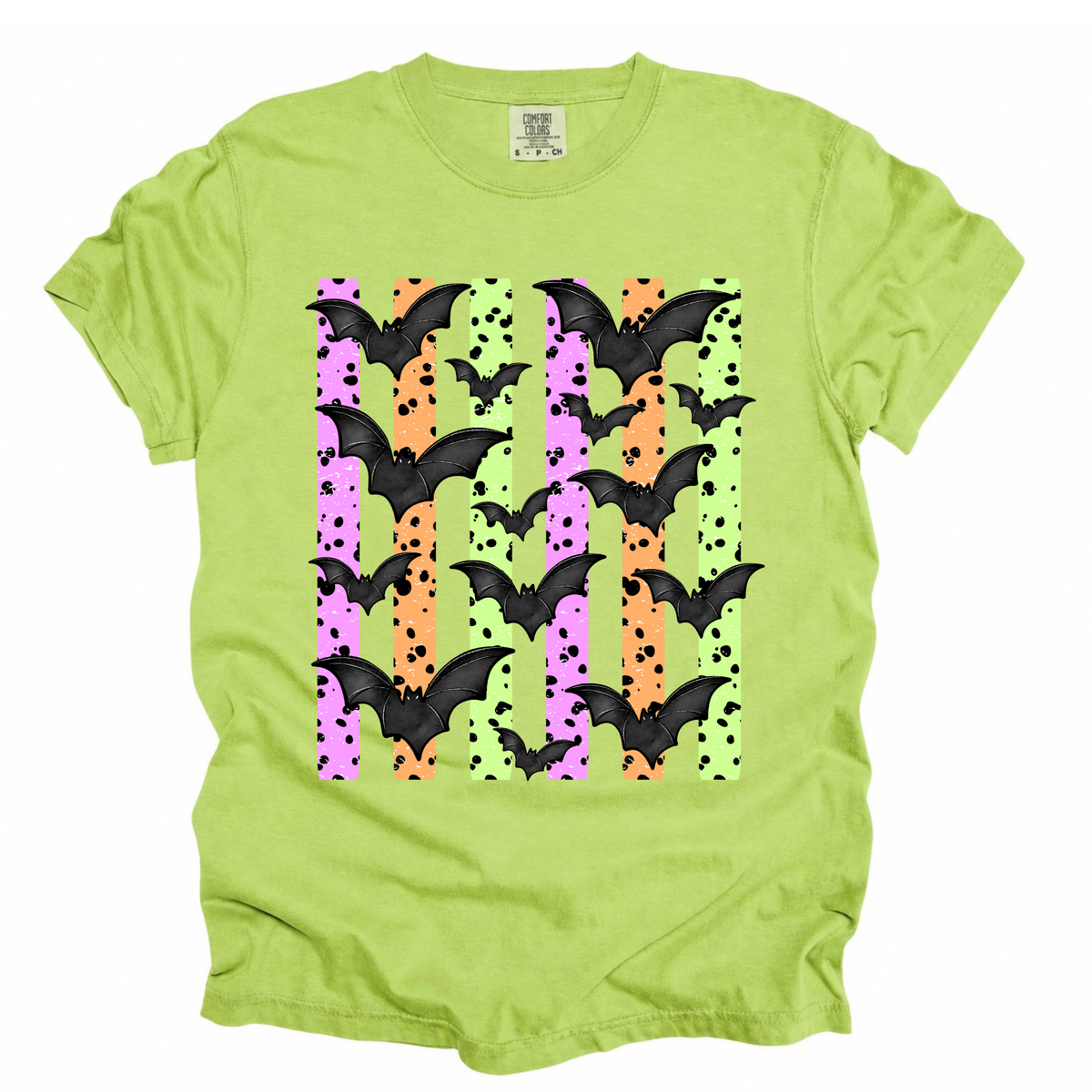 Preppy Stripe · Bats