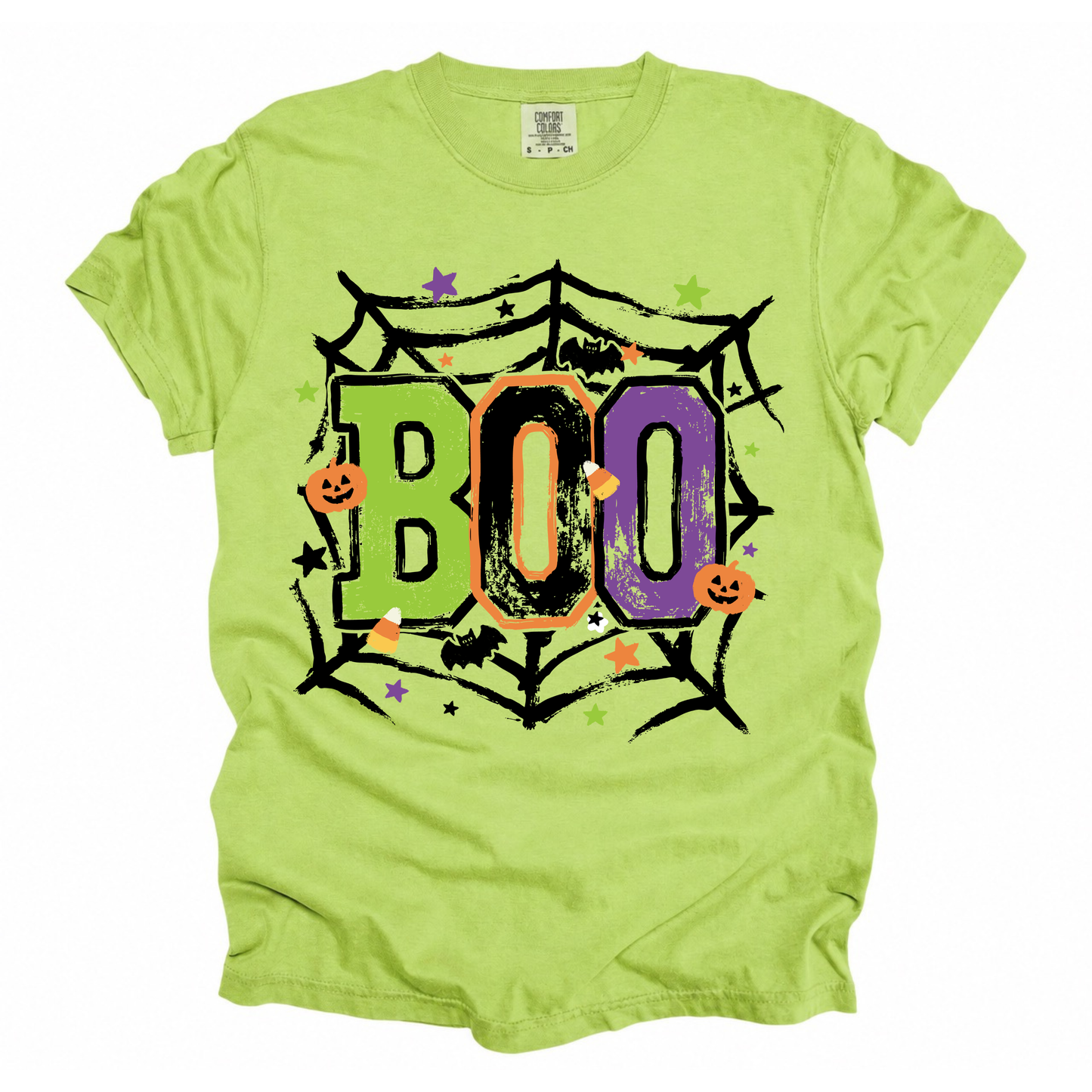 Neon Boo