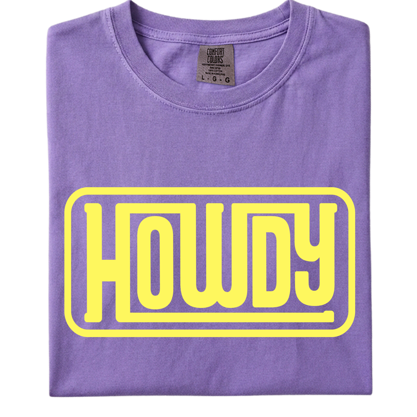 Howdy Tee