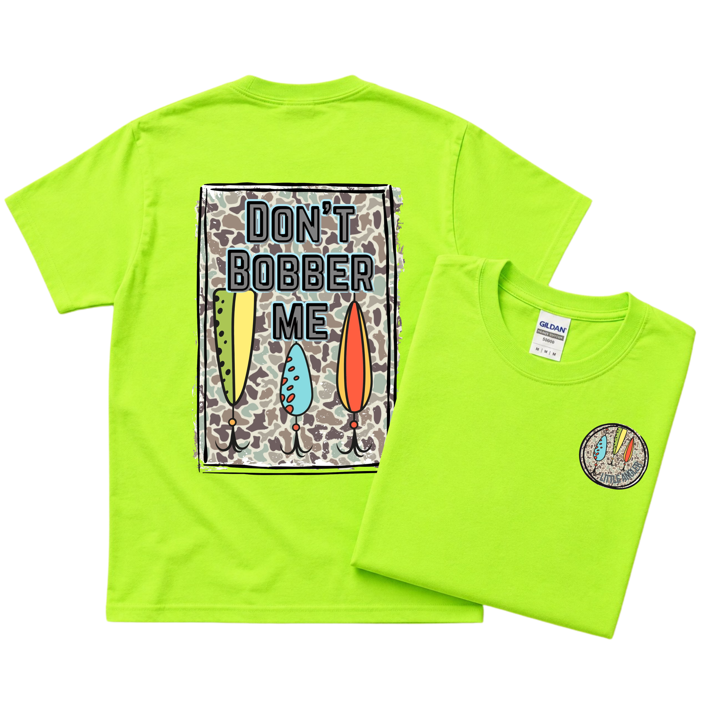Don't Bobber Me · Youth Tee
