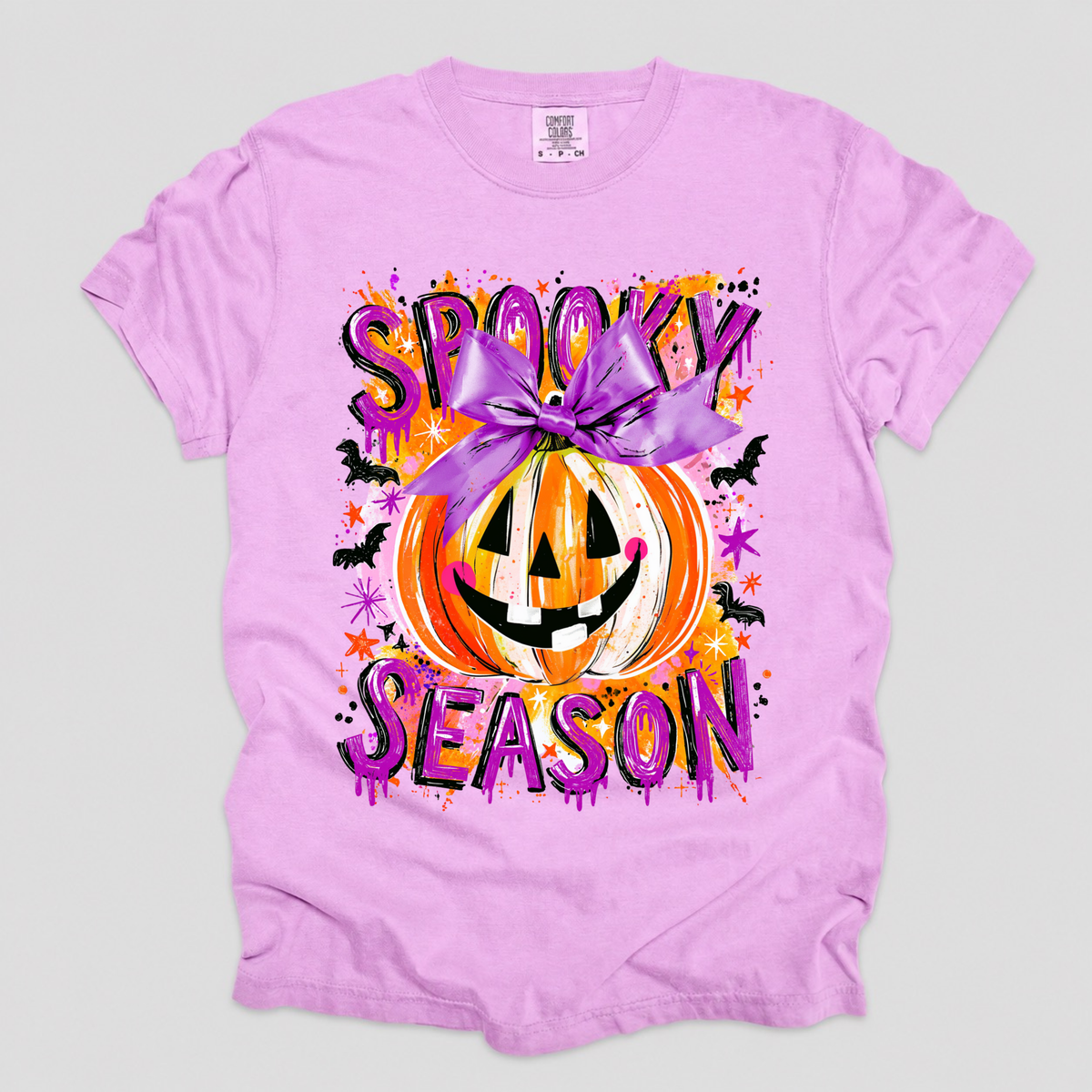 Neon Spooky Season