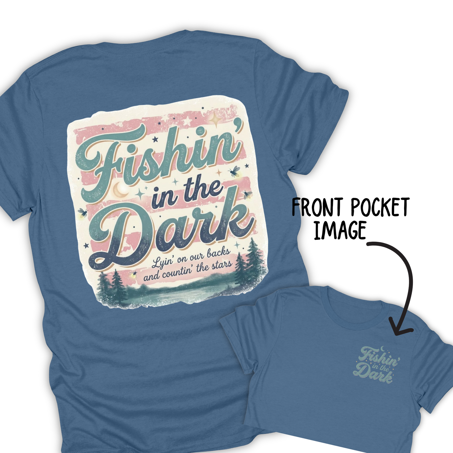 Pre-Order - Fishing In The Dark