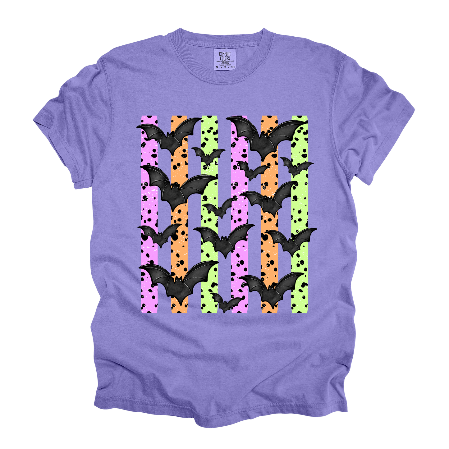 Preppy Stripe · Bats