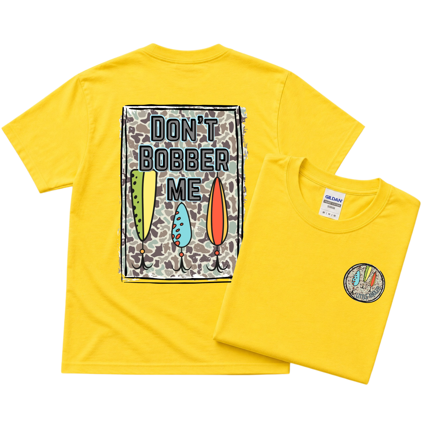 Don't Bobber Me · Youth Tee