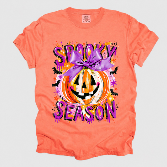 Neon Spooky Season