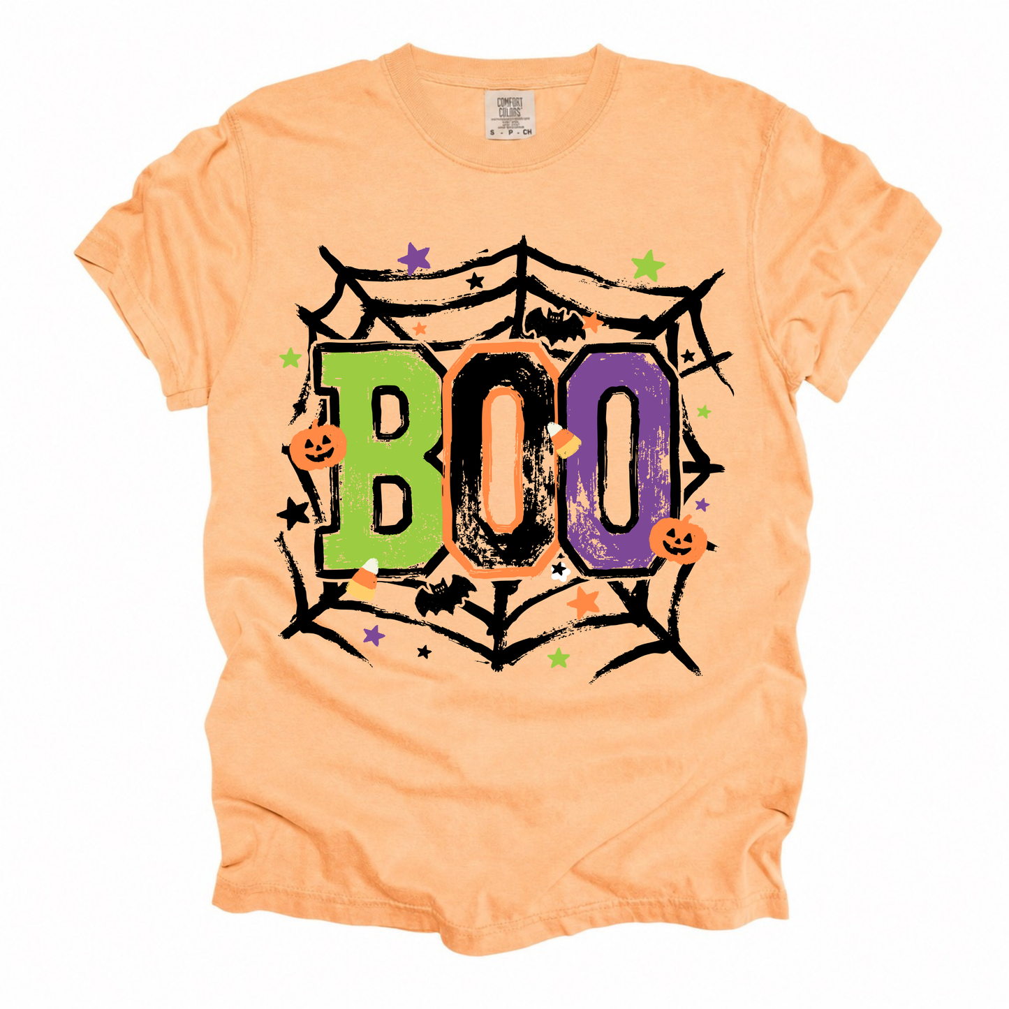 Neon Boo