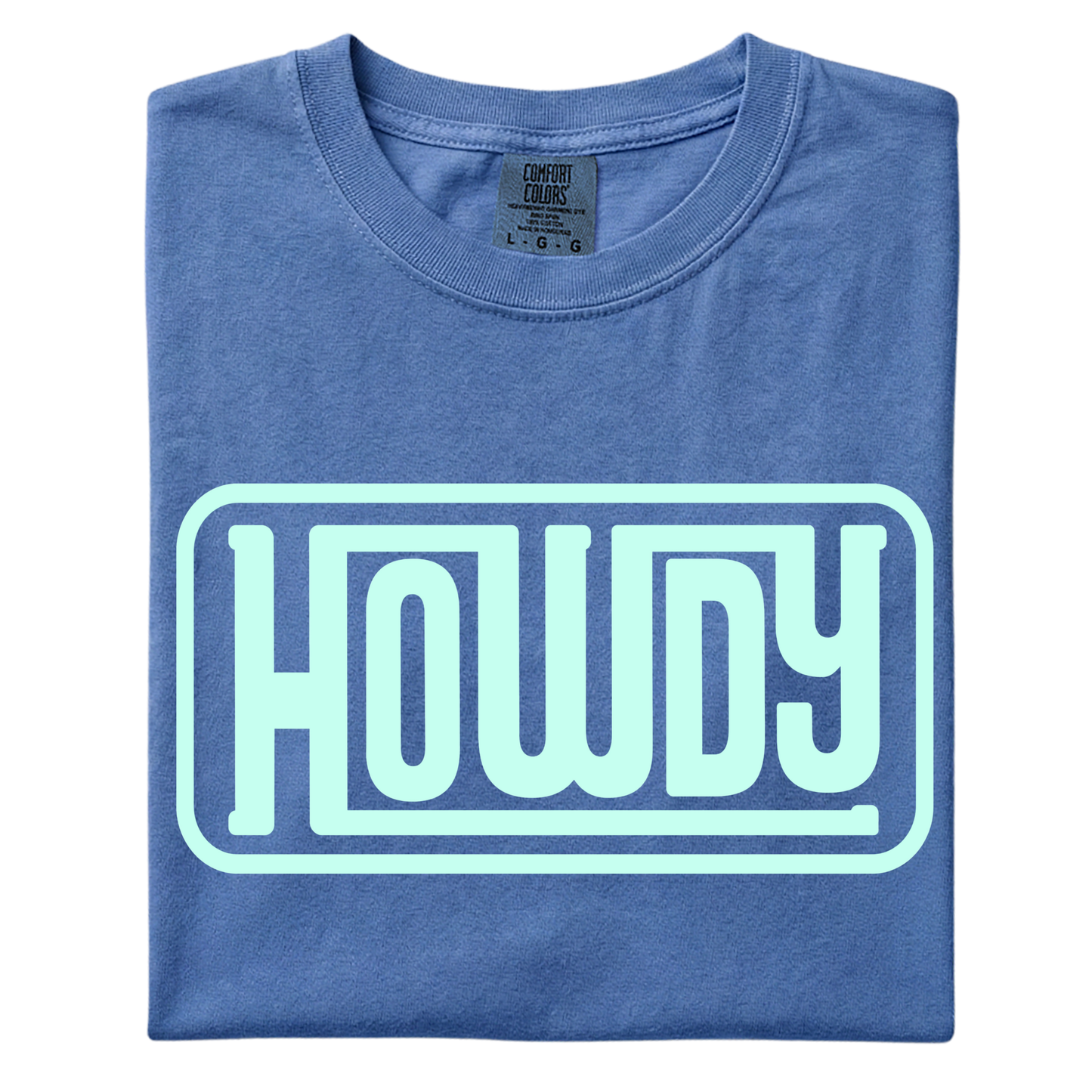 Howdy Tee