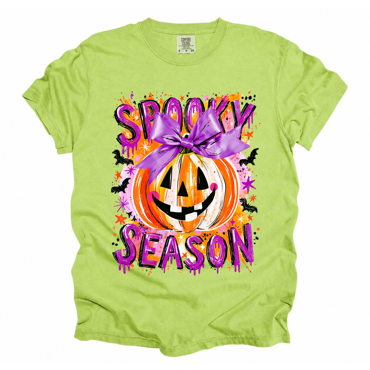 Neon Spooky Season
