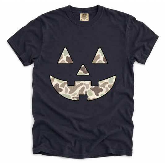 Jack-o-Lantern Face
