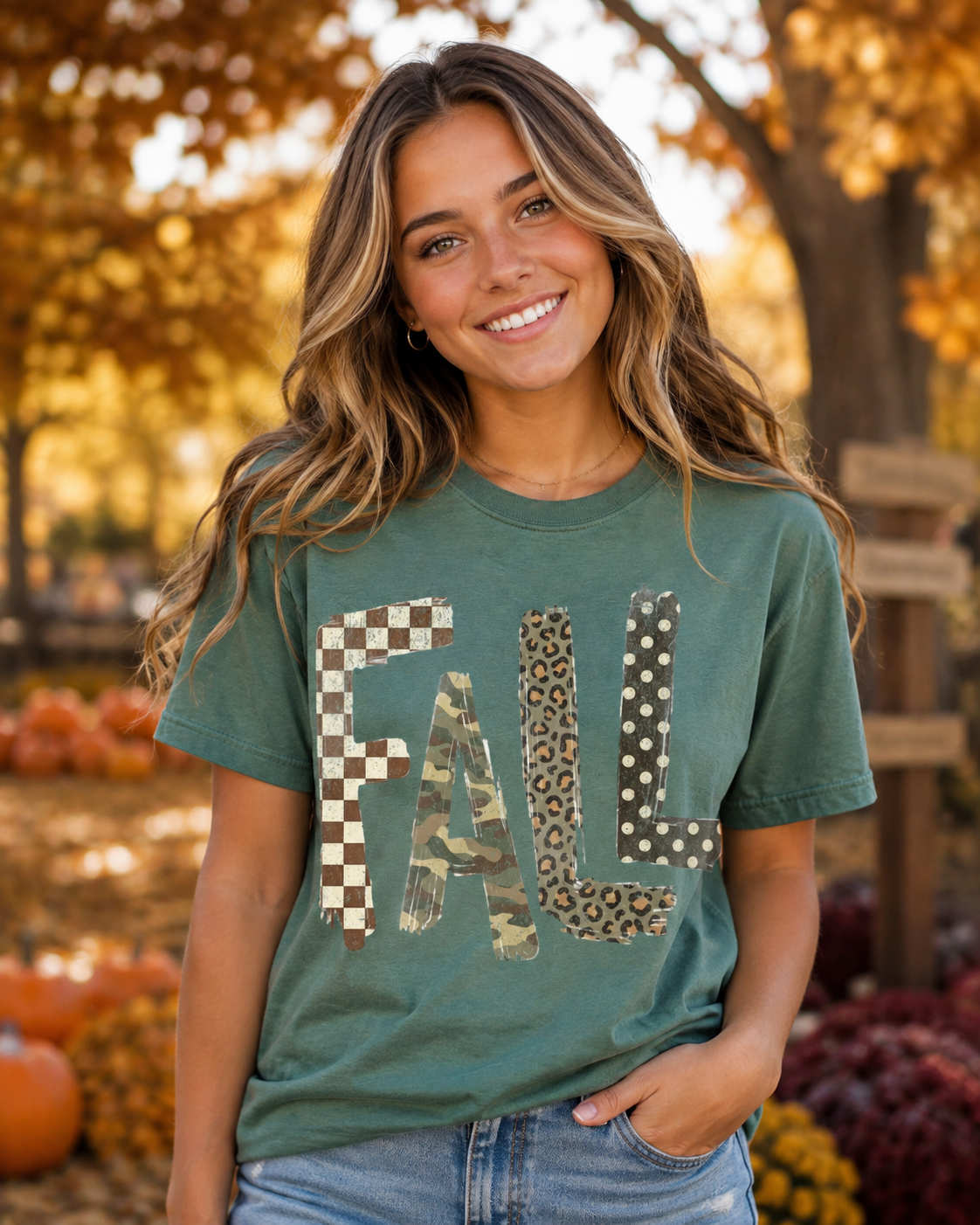 Fall Patterns