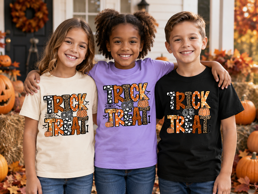 Youth · Trick or Treat