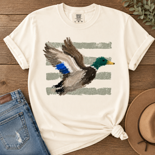 Wilder Stripes Duck