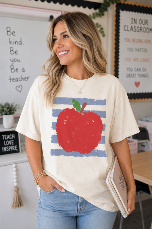 An Apple for the Teacher