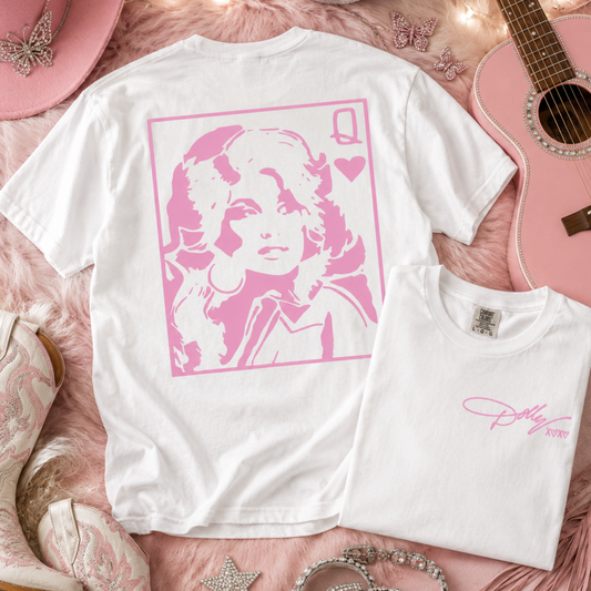 Dolly Parton · Queen of Hearts