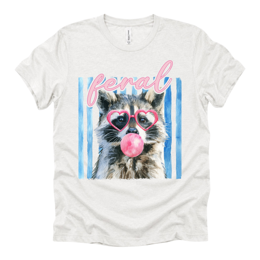 Feral Bubblegum