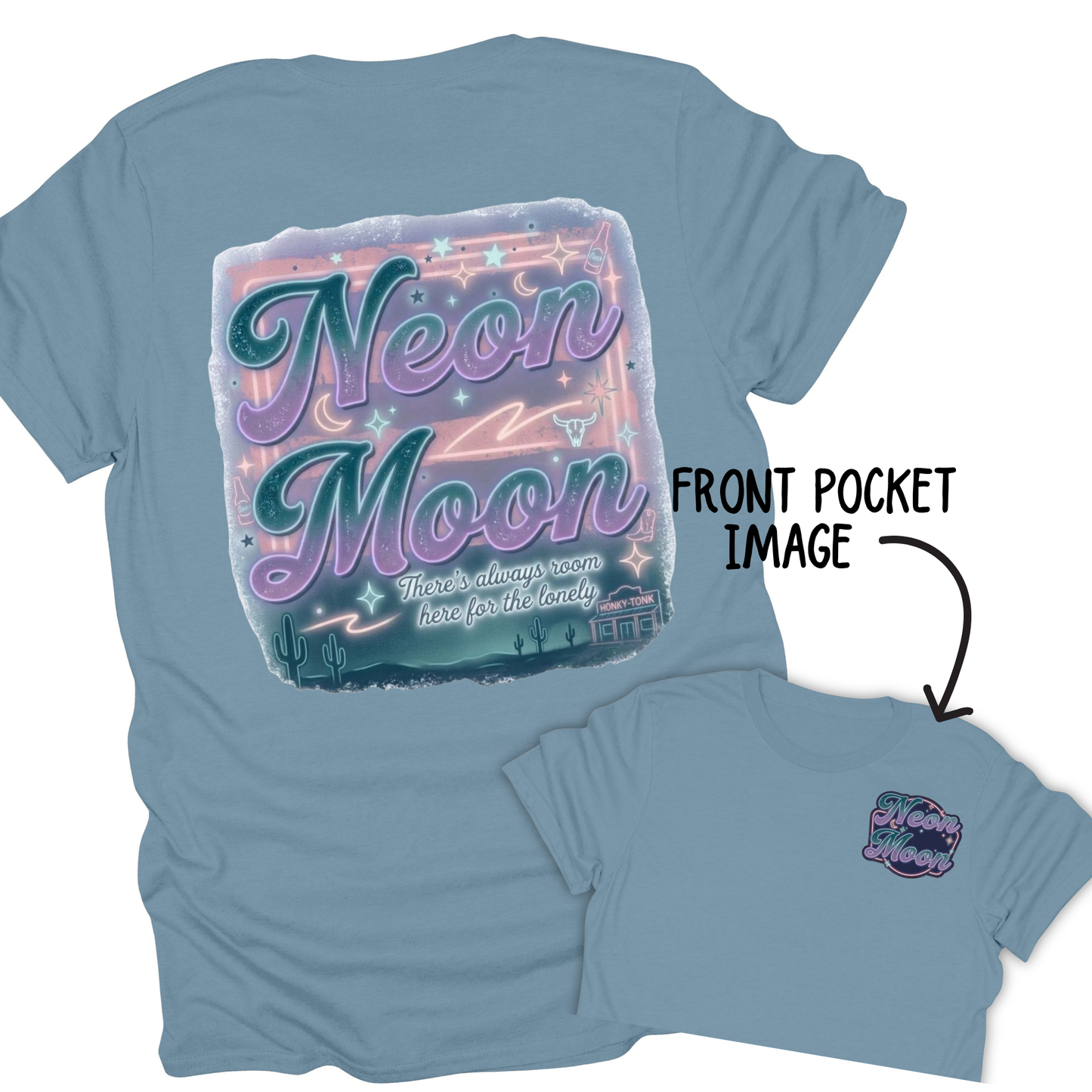 Pre-Orde r- Neon Moon
