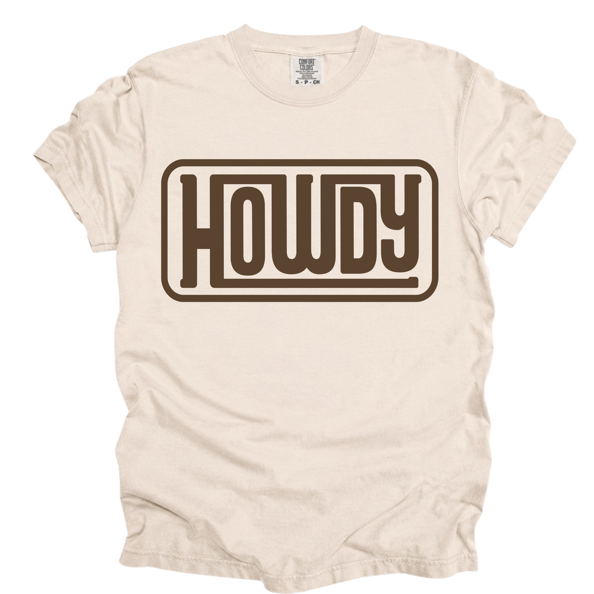 Howdy Tee
